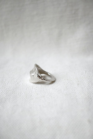 Ring No. 01 Silver