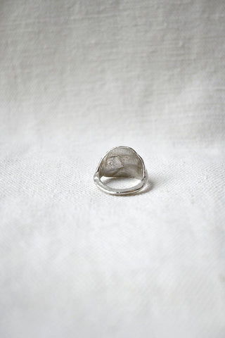 Ring No. 01 Silver