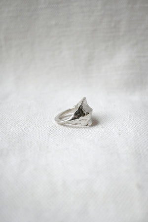 Ring No. 01 Silver