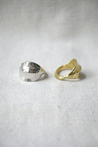 Ring No. 01 Silver