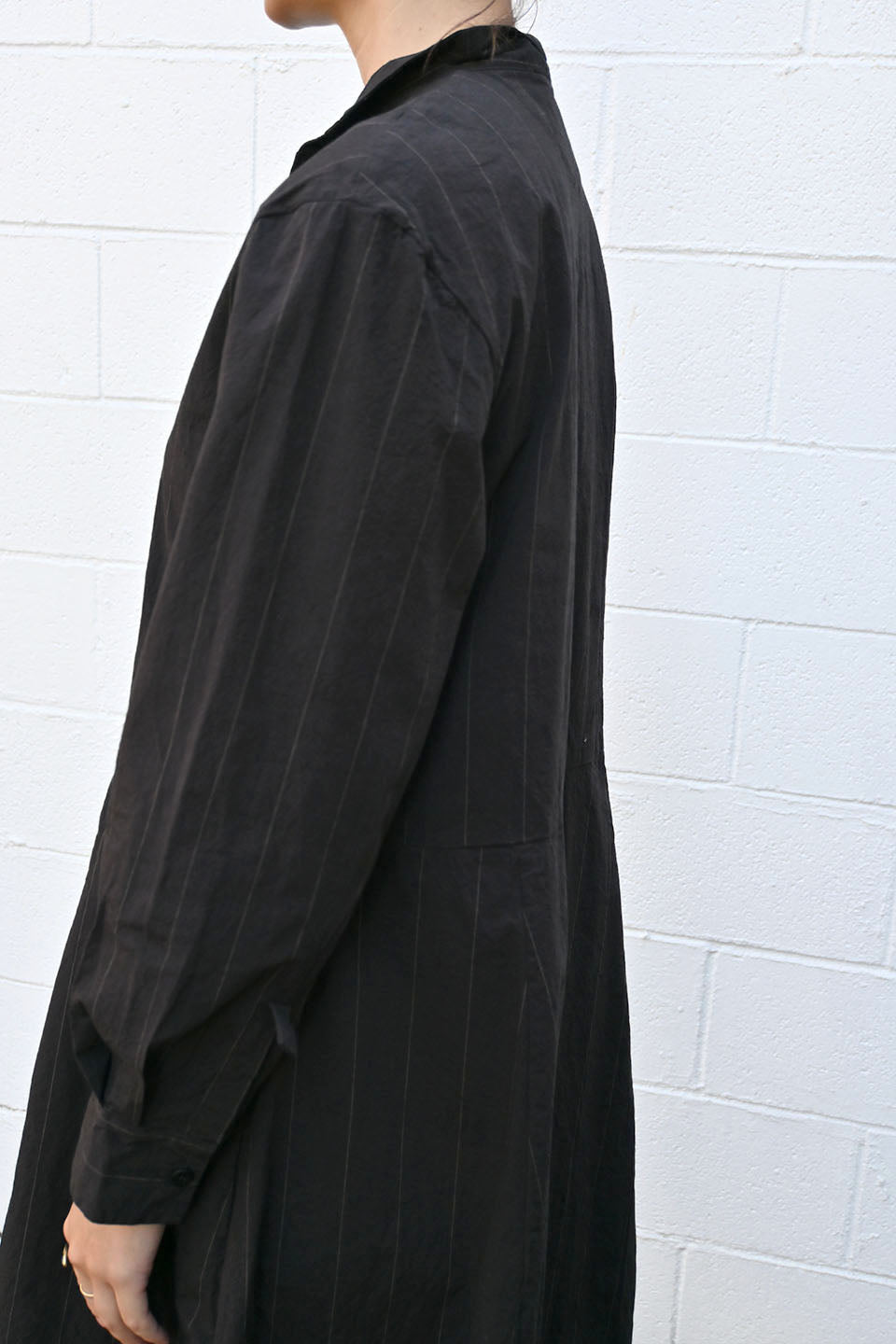 Letty Dress Eggplant