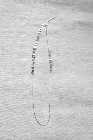 Necklace No. 03 Silver Small