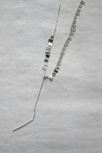 Necklace No. 03 Silver Small