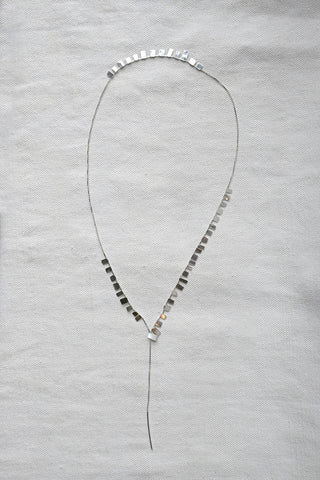 Necklace No. 03 Silver Medium