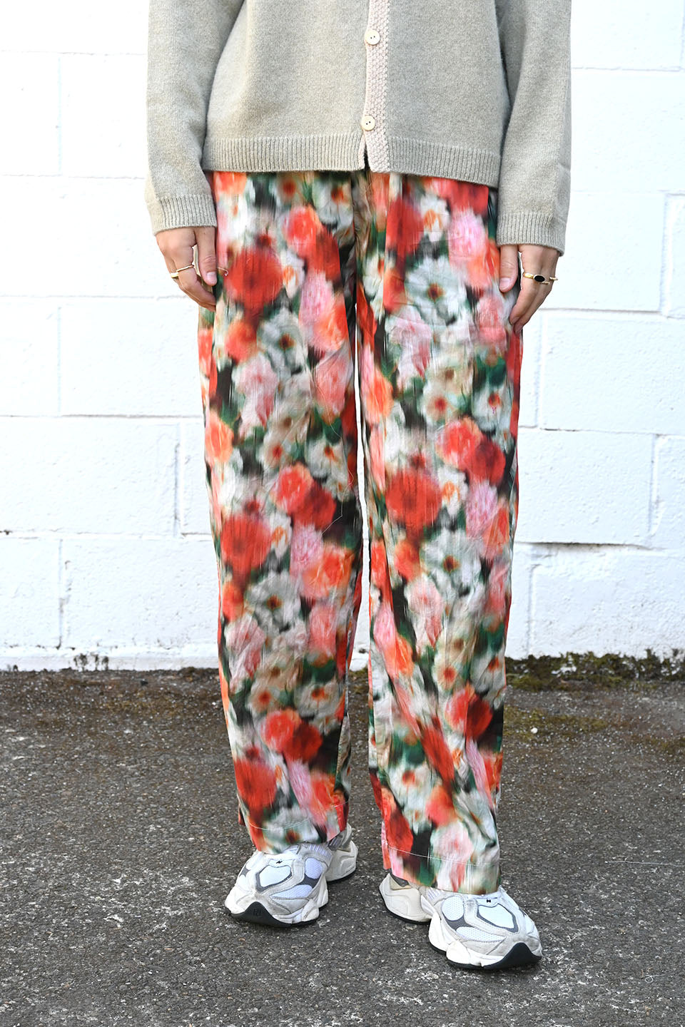 Quarto Pants