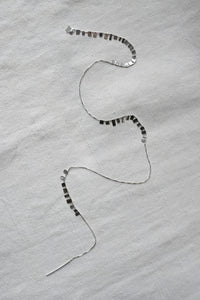 Necklace No. 03 Silver Medium