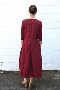 Debbie Dress Hena