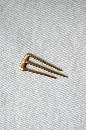 Bronze Hair Pins