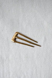 Bronze Hair Pins