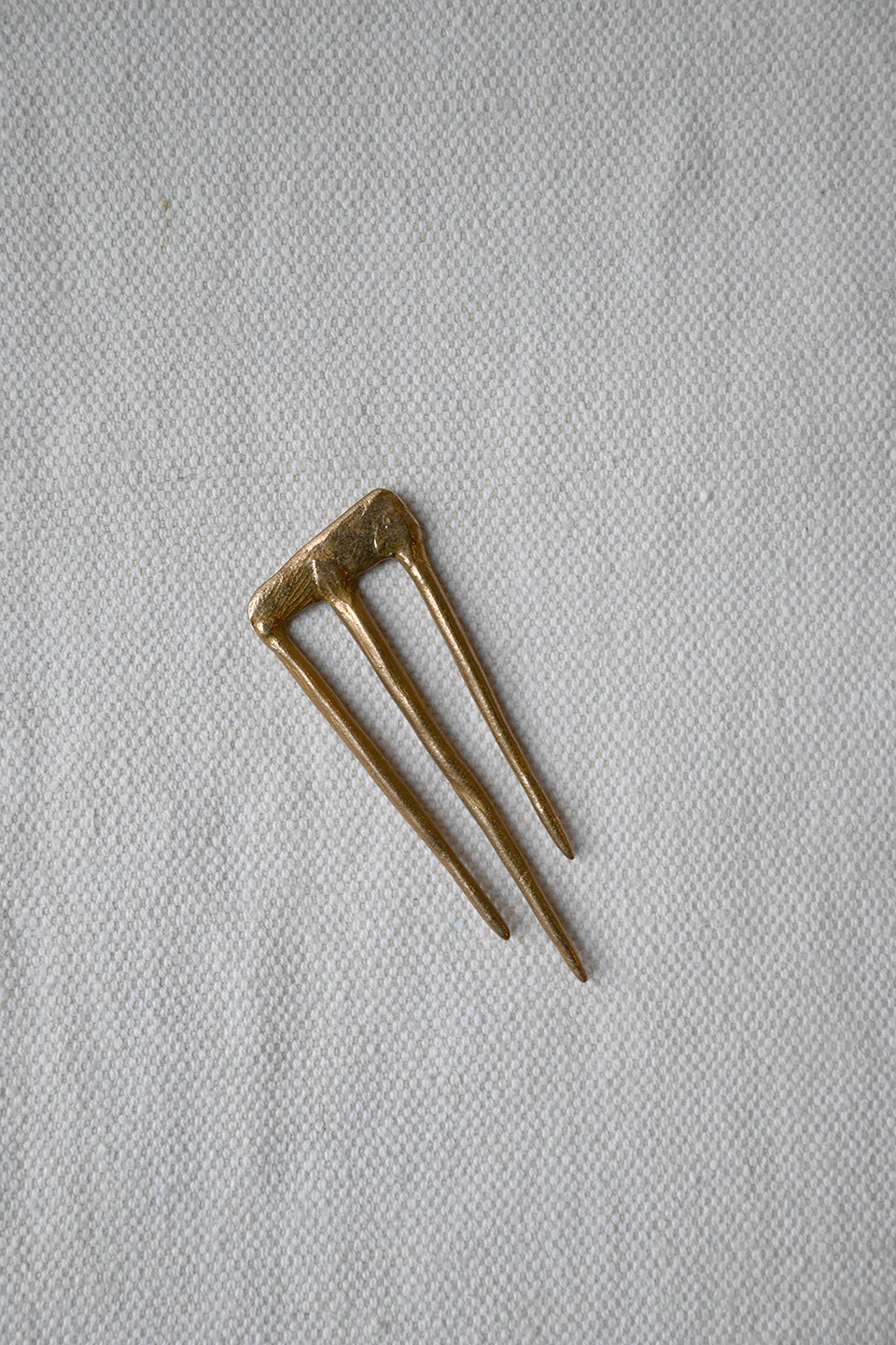Bronze Hair Pins