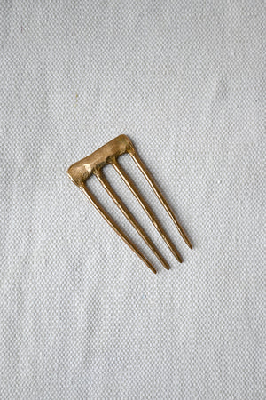 Bronze Hair Pins