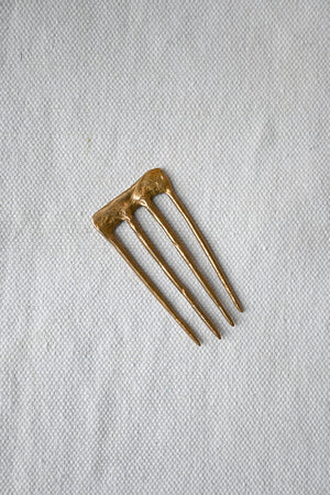 Bronze Hair Pins