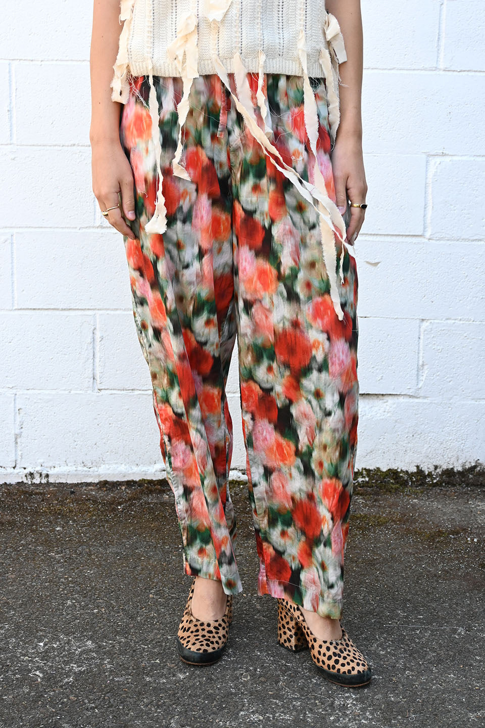 Quarto Pants