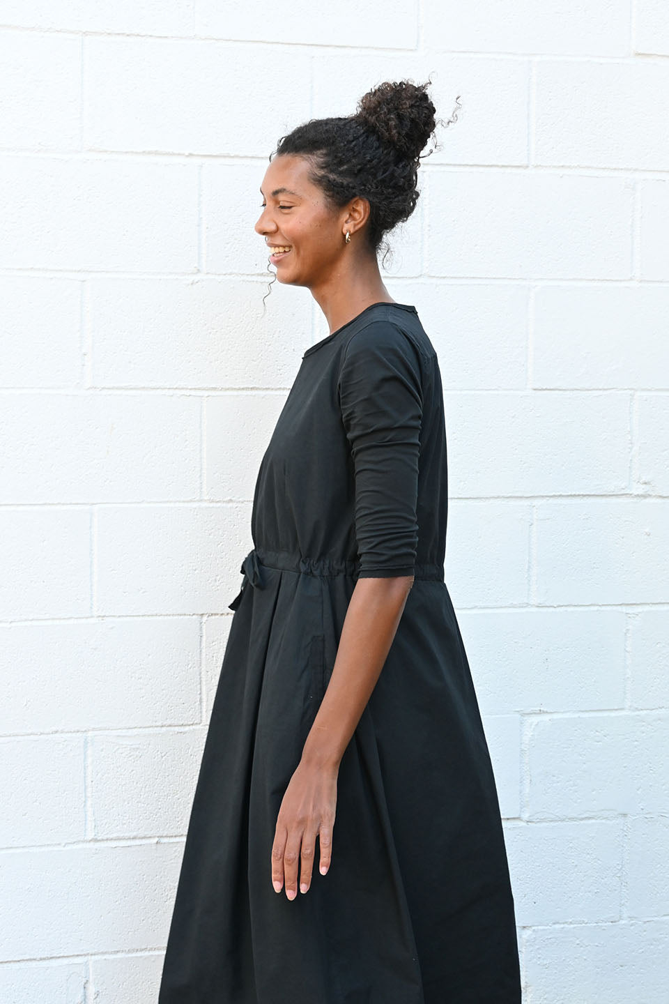 Debbie Dress Black