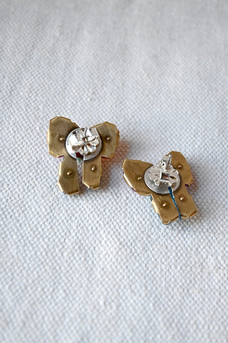 Bow Earrings IV