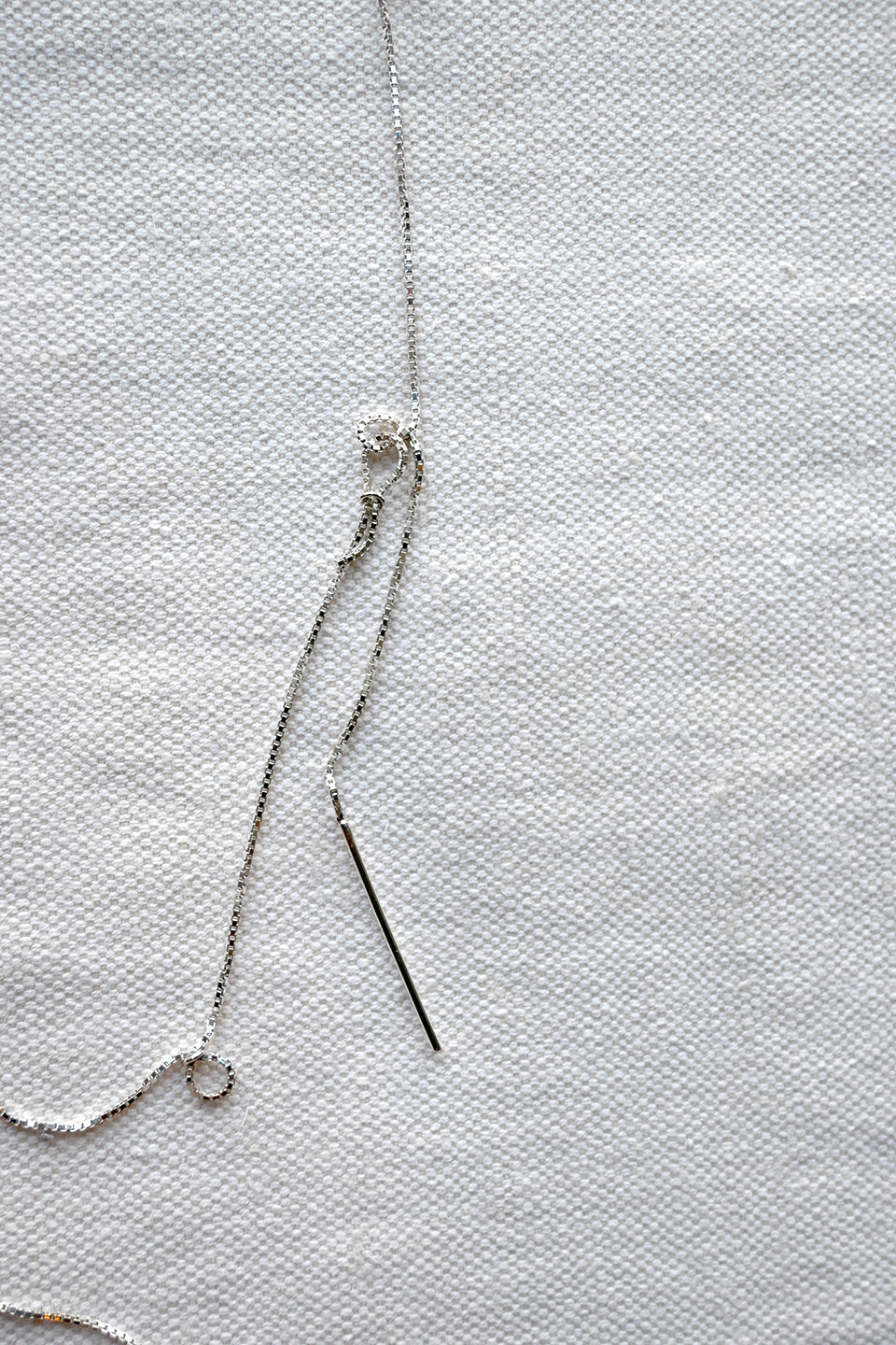 Necklace No. 06 Silver