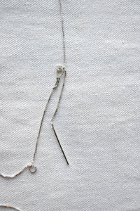 Necklace No. 06 Silver