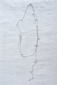 Necklace No. 06 Silver