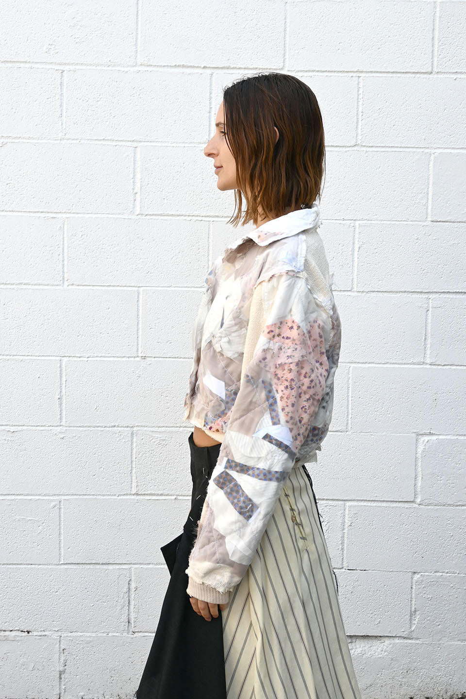 No Waste Jacket Light Mix