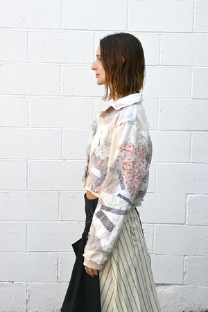 No Waste Jacket Light Mix