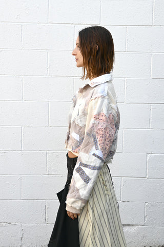 No Waste Jacket Light Mix