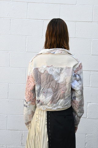 No Waste Jacket Light Mix
