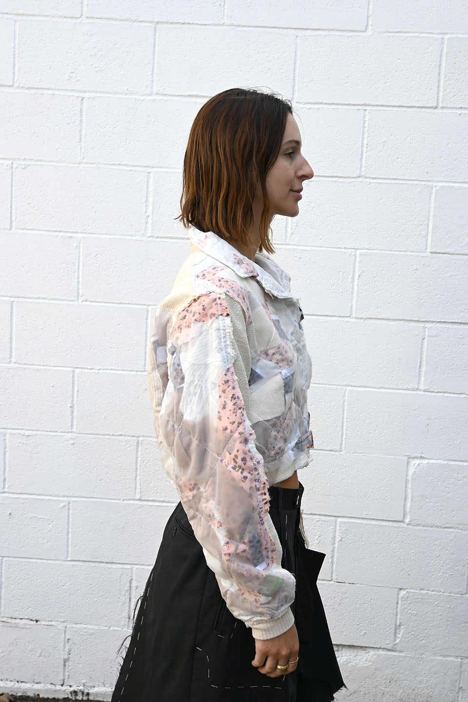 No Waste Jacket Light Mix