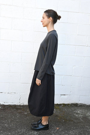 Maglia Agapi Charme Graphite