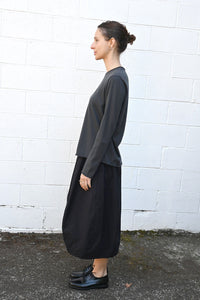 Maglia Agapi Charme Graphite