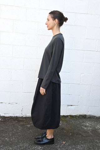Maglia Agapi Charme Graphite