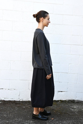 Maglia Agapi Charme Graphite