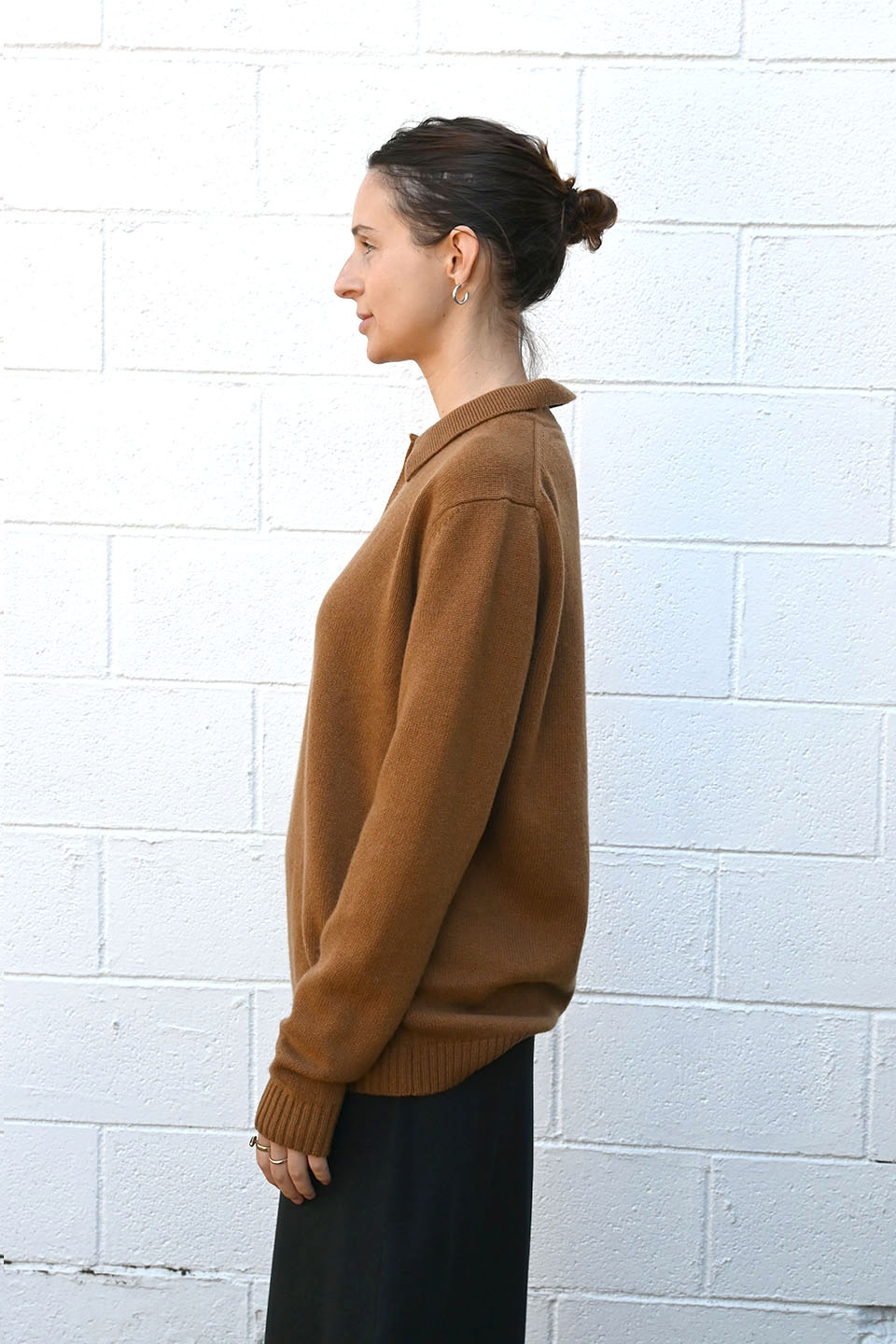 Polo Sweater