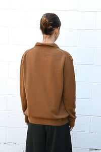 Polo Sweater