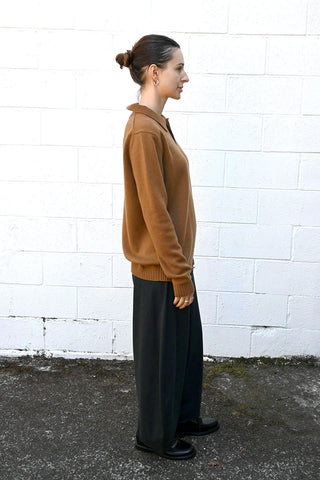 Polo Sweater