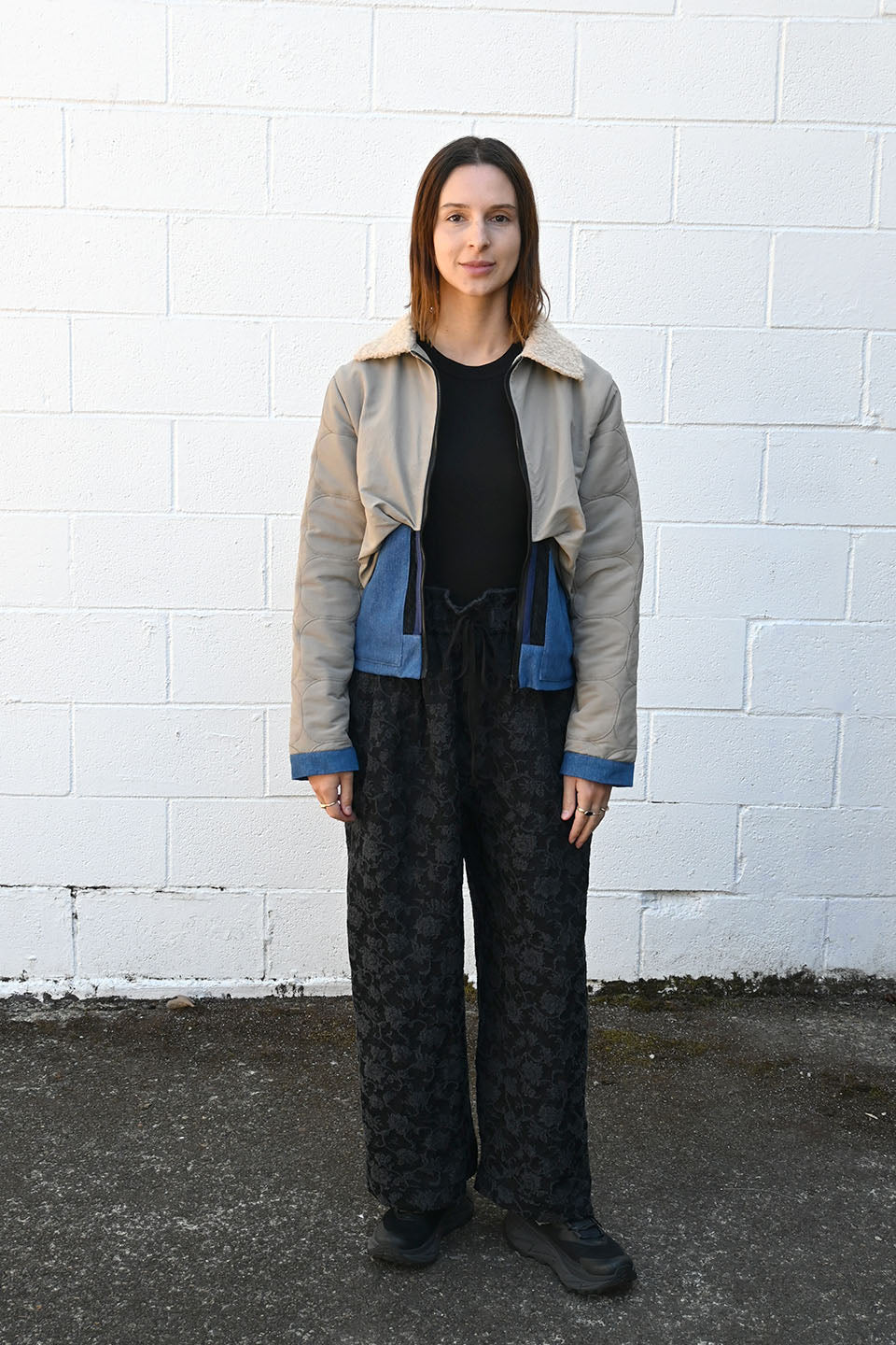 Daf Jacket