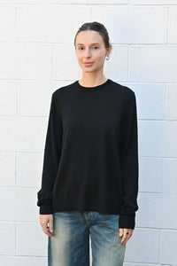 Knit Lace Sweater