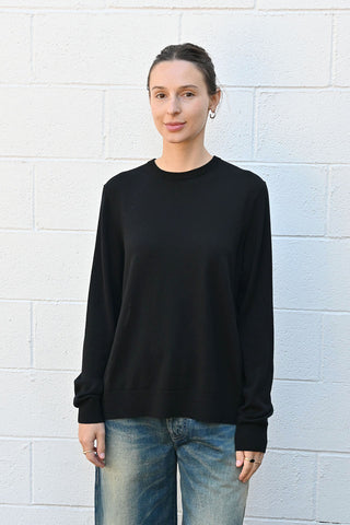 Knit Lace Sweater