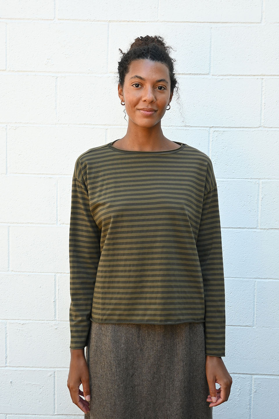 Maglia Lola Striped