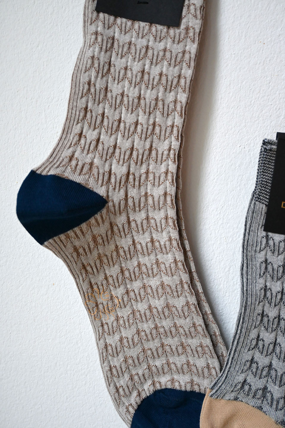 Naomi Short Sock