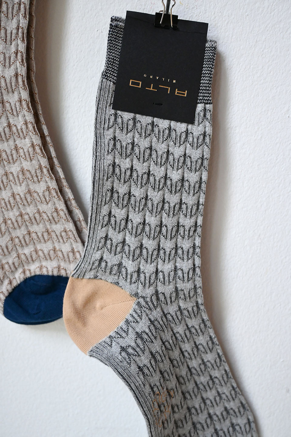 Naomi Short Sock