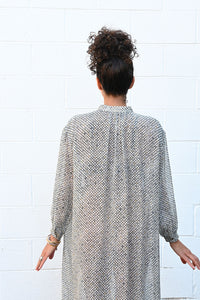 Tuike Silk Dress