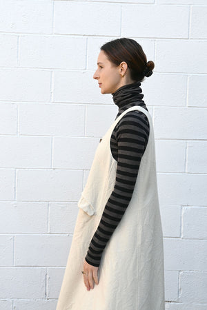 Wool Vest Dress