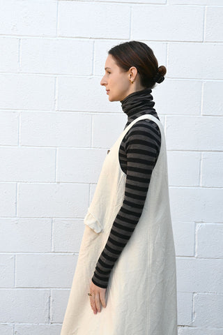 Wool Vest Dress