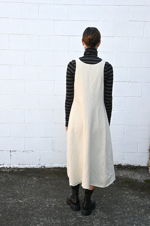 Wool Vest Dress