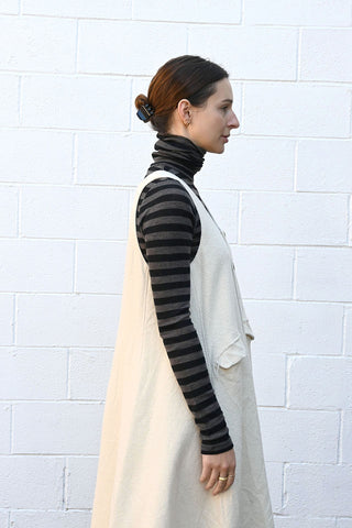 Wool Vest Dress