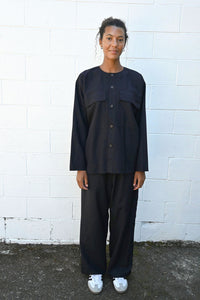 Sol Snowpants in Navy