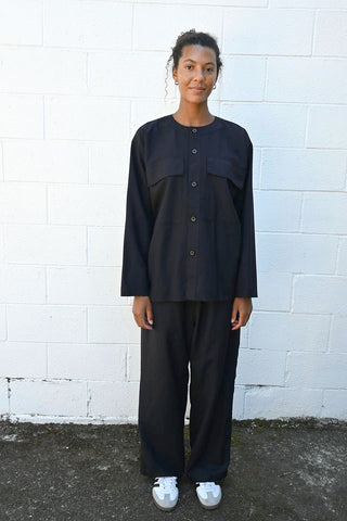 Sol Snowpants in Navy