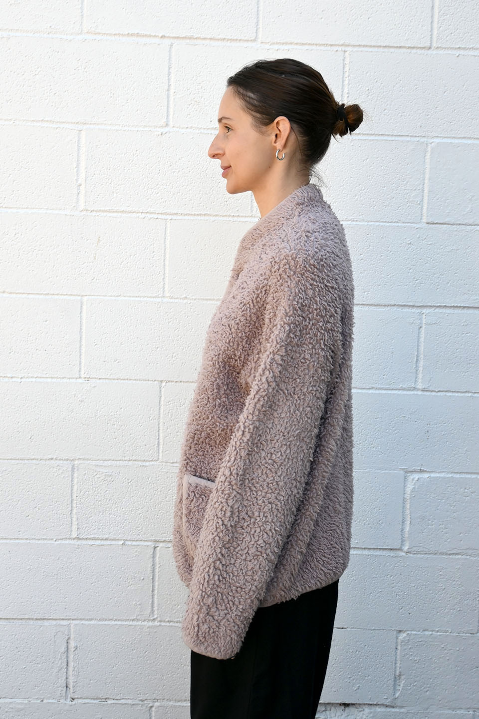 Cardigan Nino Lilla