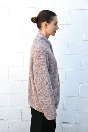 Cardigan Nino Lilla