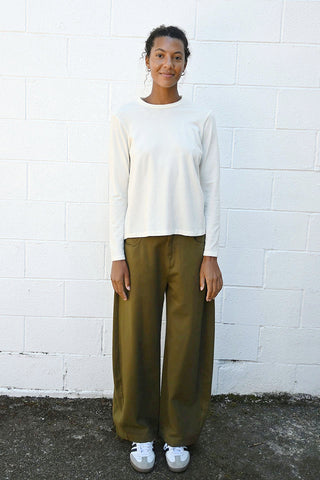 Panta Wan Olive